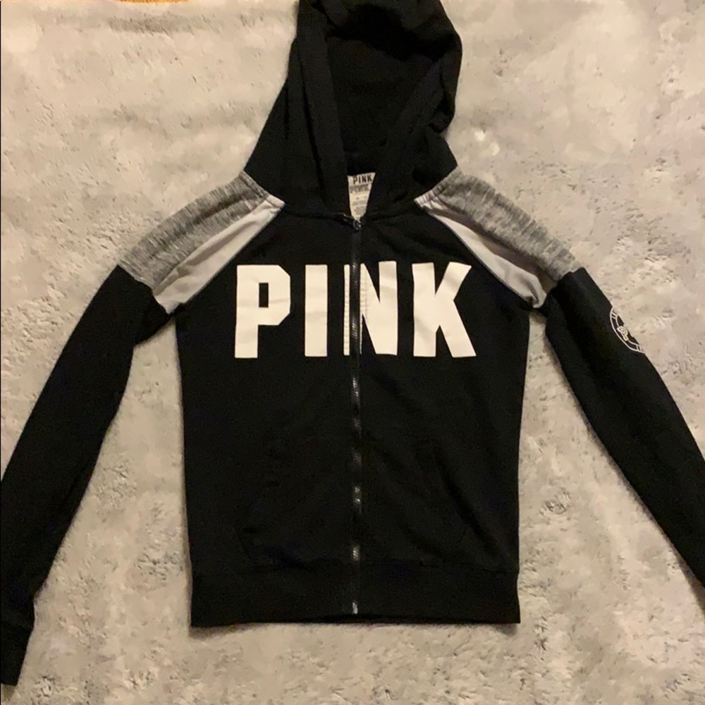 Victoria secret light jacket
